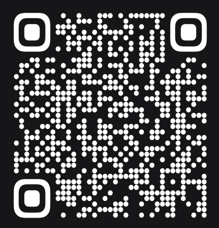 USDC on Polygon donation QR code